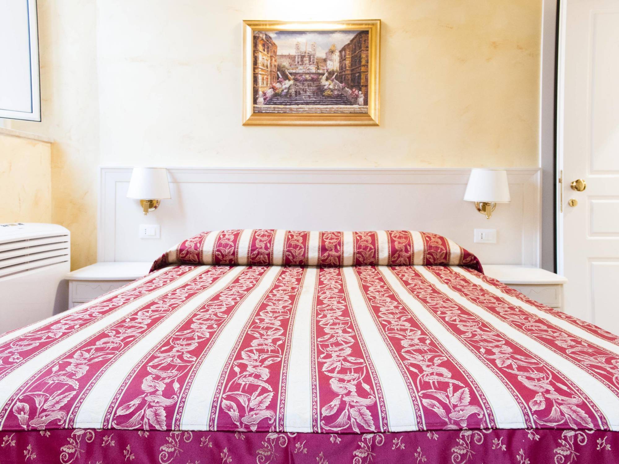 Domus Trevi Bed & Breakfast Rome Exterior photo